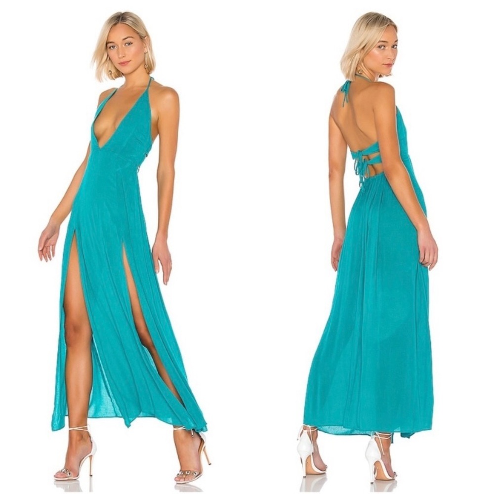 Revolve Superdown Arina Maxi Dress